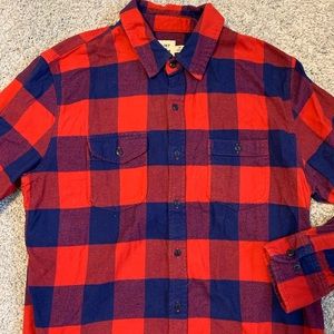 Flint and Tinder Flannel